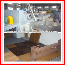 PVC/PE/WPC Profile Machinery